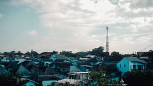 Kampung Biru Arema -  Riwayatmu Kini